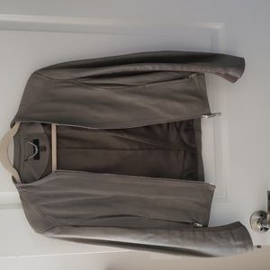 Arma Leather Jacket